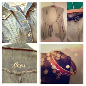 Guess Jeans Jacket