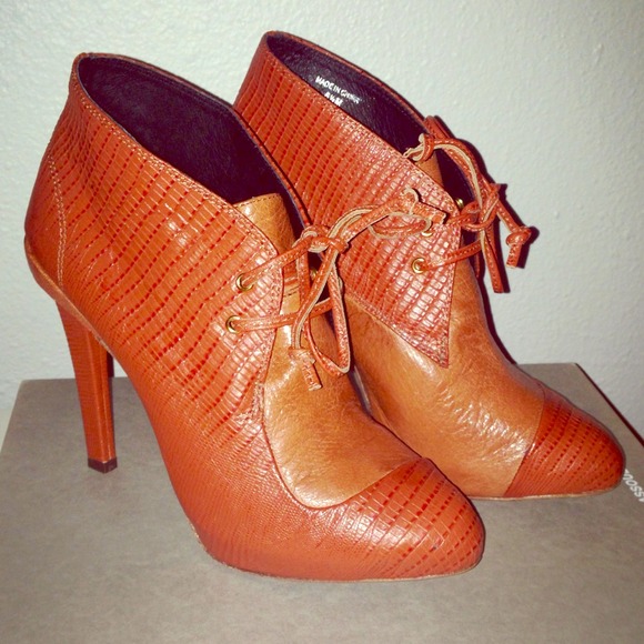 Rebecca Minkoff Boots - REBECCA MINKOFF Ankle Booties