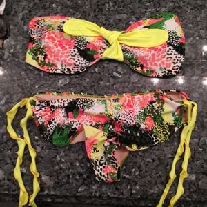 Custom hand made bikini