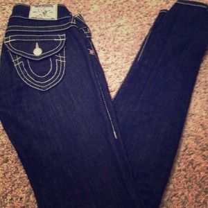 -sold-True Religion Jeans - skinny