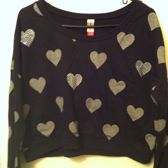 Heat Sweat Shirt