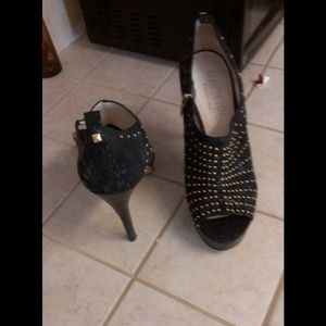 Rachel Roy open toe size 10
