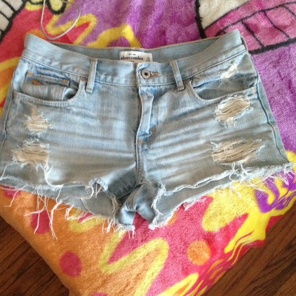 Abercrombie shorts