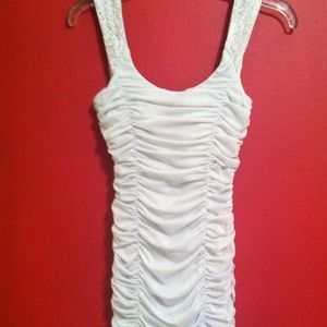 Tight fitted formal dress!