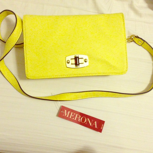 Merona crossbody bag