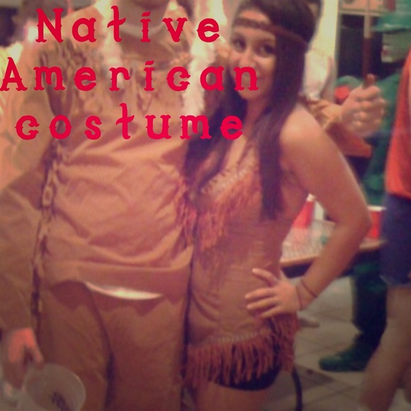 🙅SOLDIndian Native American costume Halloween
