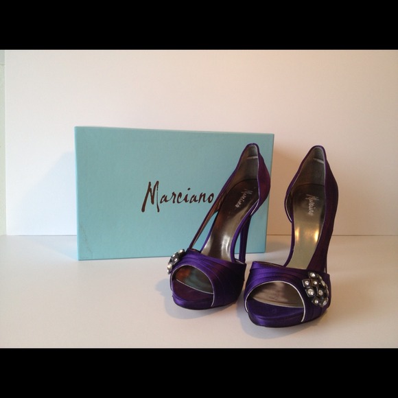 Marciano Party Shoes
