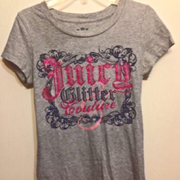 Juicy Couture top