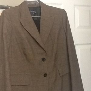 Evan Picone 16W Pant Suit