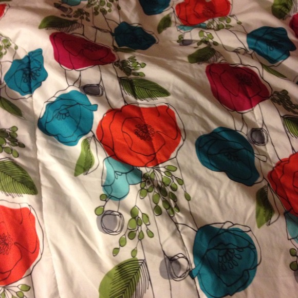 ⭐️⭐️hold for whitneyw00⭐️⭐️ Twin comforter