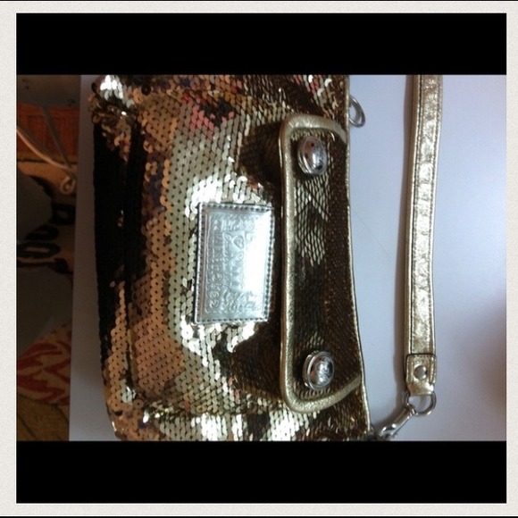 Coach sequence Poppy cross body
