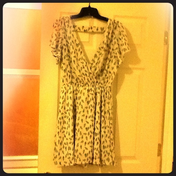 Forever 21 Ice Cream cone dress