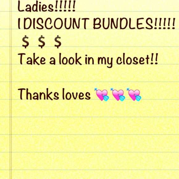 Discounts!!! - Picture 1 of 1