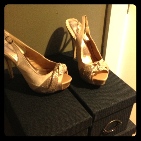Nude Heels
