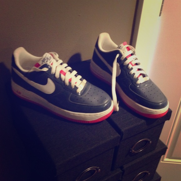 New Nike Air Force