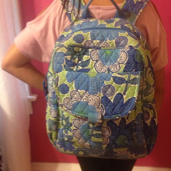 Vera Bradley backpack