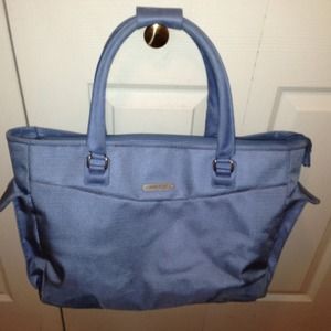 Nine West work tote