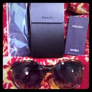 🎉HOST PICK 12/02/13!! Authentic PRADA!! NWOT!!