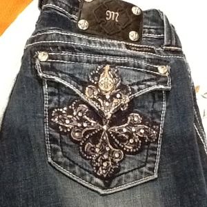 Miss Me Jeans size 29R
