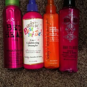 Hair products