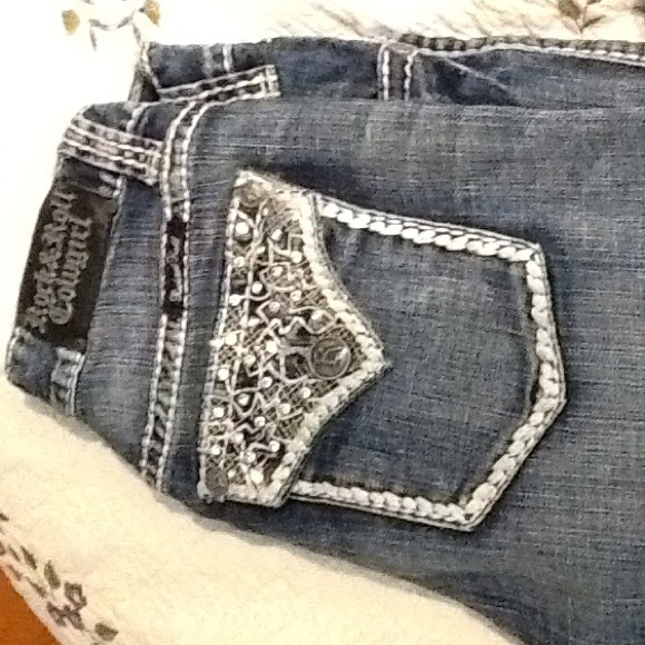 Rock&Roll Cowgirl Jeans size 29R