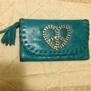 Betsey Johnson wallet