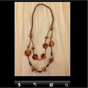 Accessory necklace