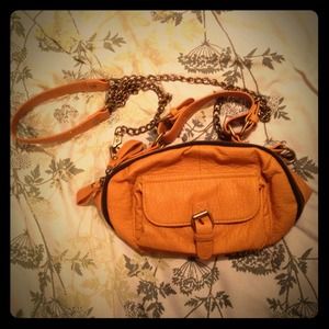 Brand New faux leather bag
