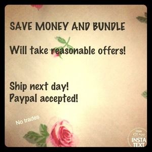 Bundle & Save