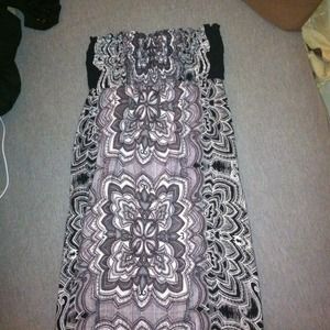 Maxi dress S