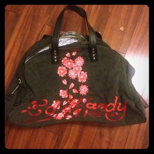 Ed Hardy Tote