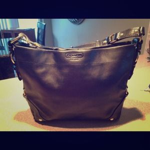 Authentic coach handbag