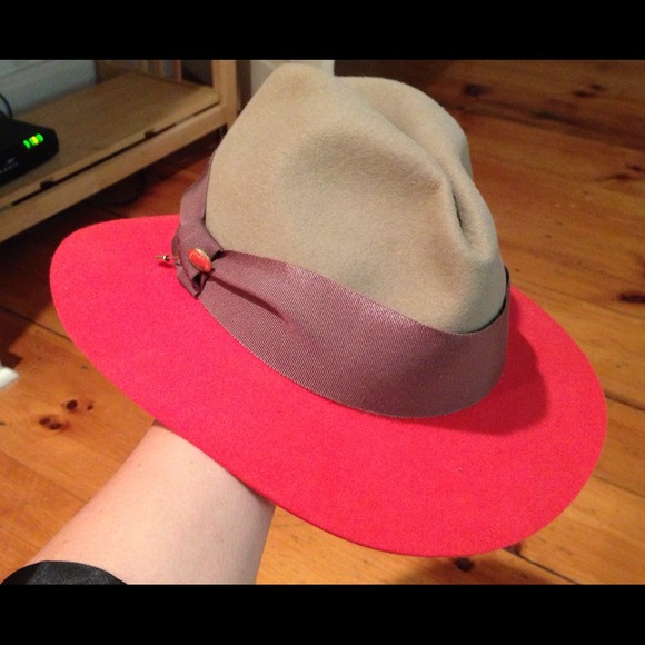 Coach hat