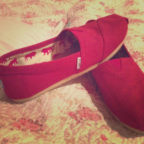 Original toms