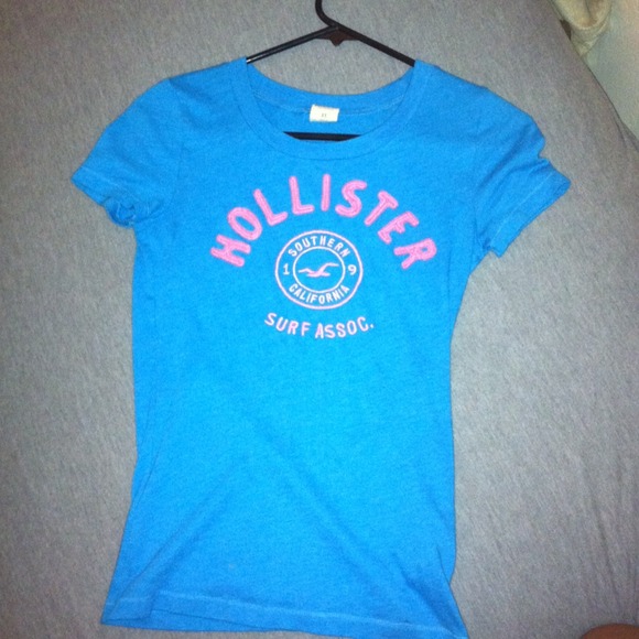 Cute hollister shirt XS