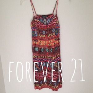 🔴RESERVED🔴 Aztec dress