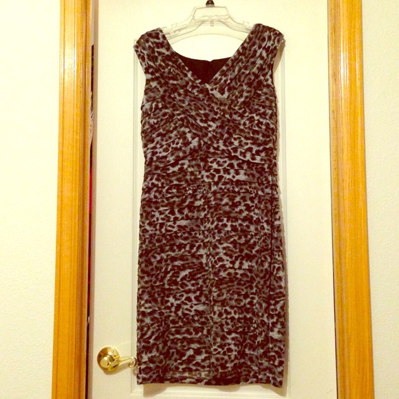 Sassy yet classy dress