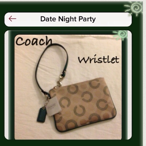🎉HP 6/14🎉NWT Coach Ashley Dot Optic - Picture 1 of 3