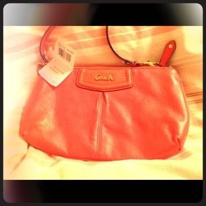 NWT Coach small bag