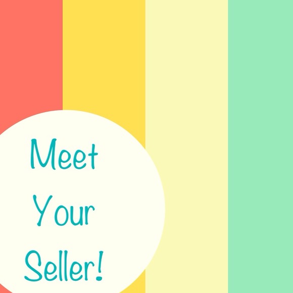 Meet your seller Mary-Claire!
