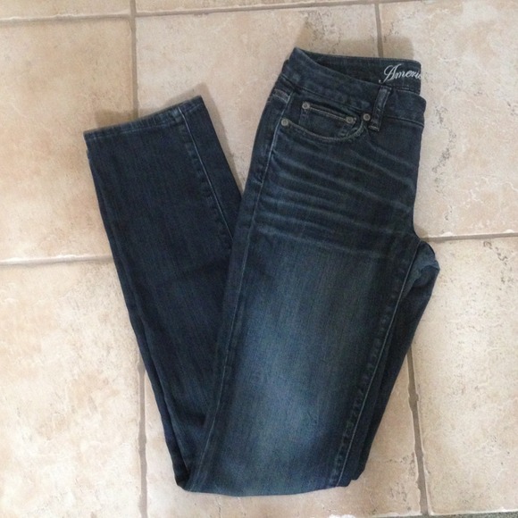 American Eagle Straight Leg - Picture 2 of 3