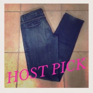 American Eagle Straight Leg