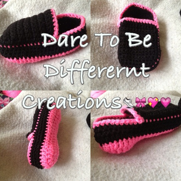 Reversible loafers toddler size - Picture 2 of 3