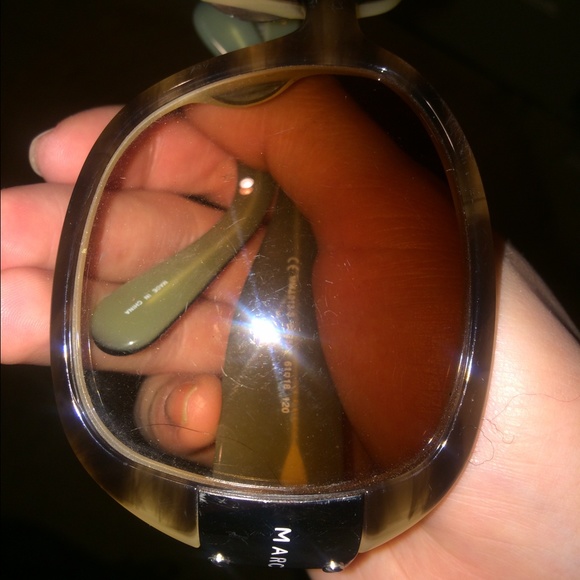 ⛳️⛳️SOLD⛳️⛳️Marc by Marc Jacobs Sunglasses - Picture 3 of 4