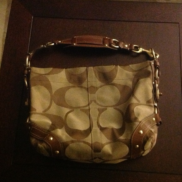 Coach Carly Bag