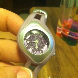 Nike watch preowned