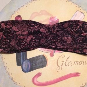 Victoria's Secret Bandeau Top