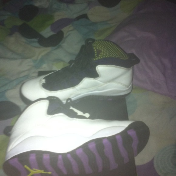 Jordan retro 10s - Picture 1 of 4