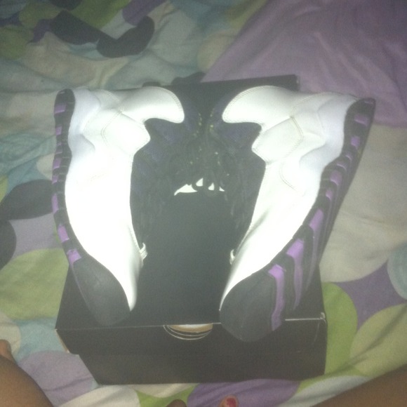 Jordan retro 10s - Picture 4 of 4