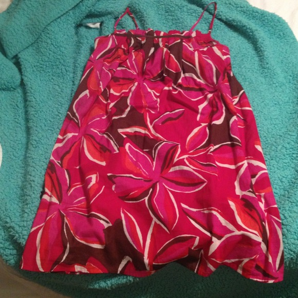 Floral print sundress - Picture 3 of 4